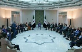 لقاء واتفاق بين الرئيس السوري والسويداء الدروز