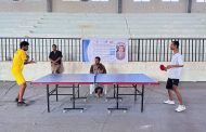 شباب الغيضة بطلاً لتنس الطاولة والجزع يتوّج ببطولة الشطرنج الرمضانية لأندية الغيضة