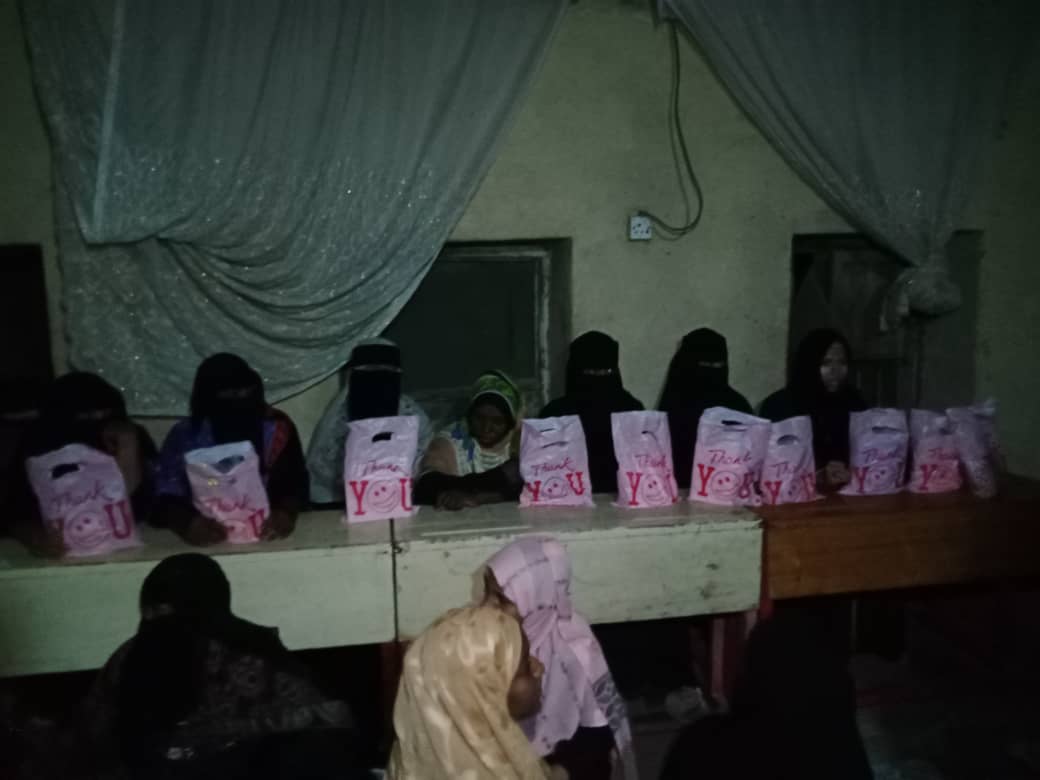 أمسية رمضانية مميزة في جمعية اكرام بابين
