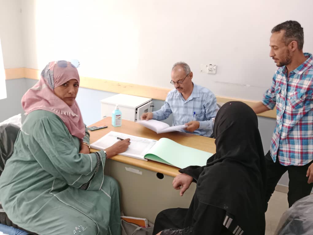 برعاية وزير الصحة والسكان .. تدشين العمل في مراكز الحماية الآمنة بتعز