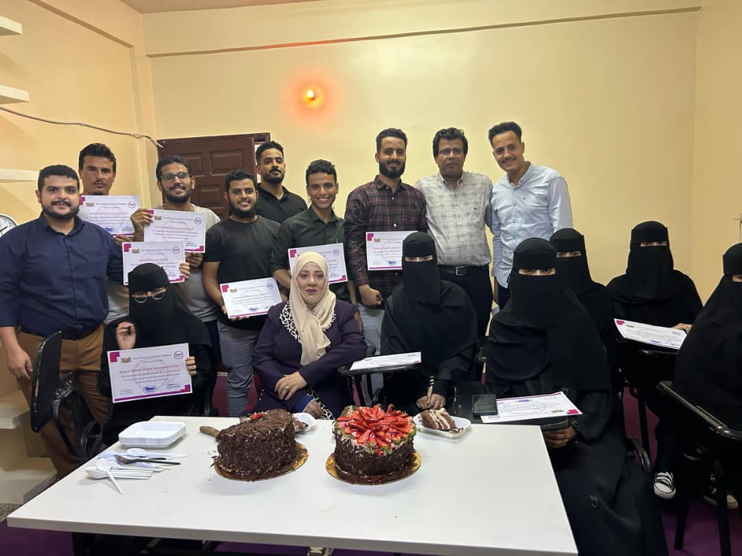 عدن .. دورة تدريبية في التعامل مع الحالات الطارئة لأمراض الجهاز العصبي