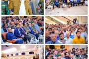 الزُبيدي يعقد اجتماعا موسعا بقيادات السلطة المحلية والمجلس الانتقالي والقادة العسكريين والأمنيين والشخصيات الاجتماعية بالعاصمة عدن