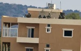 جنود إسرائيليون يدخلون إلى بلدة في جنوب لبنان
