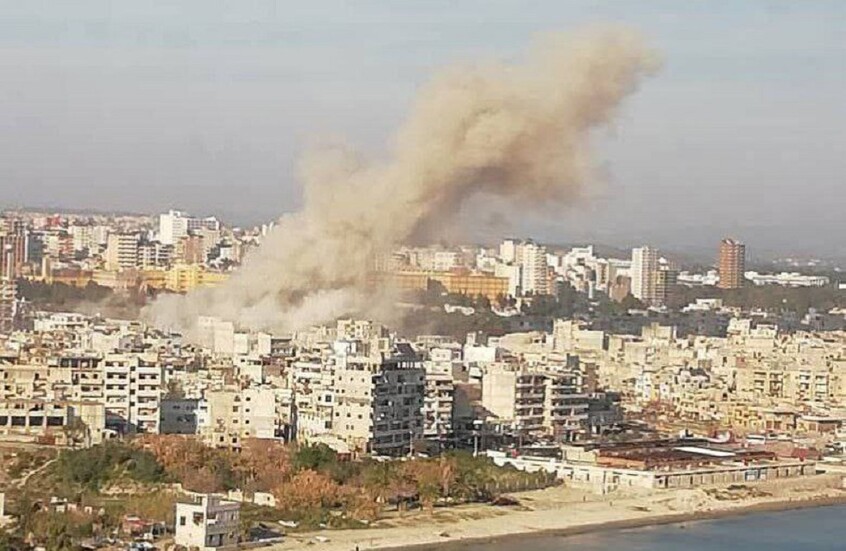 حصيلة نهائية مأساوية بعد العبث بمخلفات حرب في اللاذقية