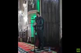 الشرع من داخل أحد المساجد فجرا : ما يحصل في سوريا متوقع ويجب أن نحافظ على الوحدة الوطنية