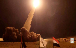 قناة إسرائيلية: سقوط صاروخ حوثي في مصر