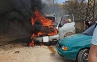 مقتل شخص بغارة إسرائيلية استهدفت سيارة في جنوب لبنان
