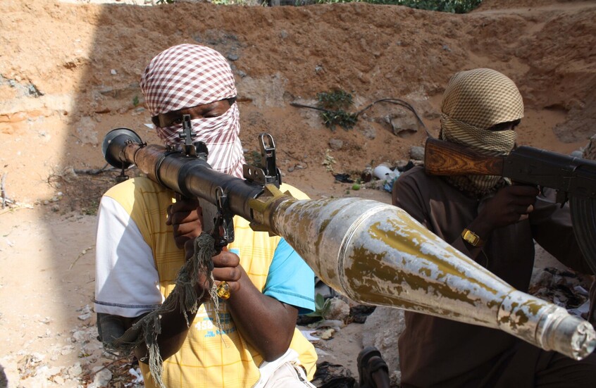 الجيش الصومالي يوجه ضربات قوية لـ