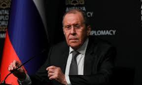 لافروف يبلغ تركيا بهجوم أوكراني جديد على السيل التركي