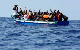 الأجهزة الأمنية في شبوة تضبط قاربا يحمل على متنه 43 أفريقياً