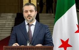عاجل .. وزير الخارجية السوري يستنكر التوغل الاسرائيلي بدرعا