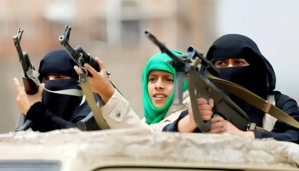 اغتيال فتاتين من الشرطة النسائية الحوثية ‘‘الزينبيات’’ في صنعاء