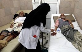 خلال 3 أشهر.. تسجيل أكثر من 11 ألف إصابة بالكوليرا والإسهالات المائية في اليمن