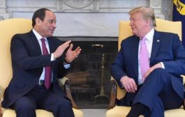 السيسي يرفض طلب ترامب الانخراط في الحرب ضد الحوثيين باليمن