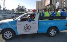 شرطة السير بعدن تعلن رفع الإضراب واستئناف العمل غداً السبت