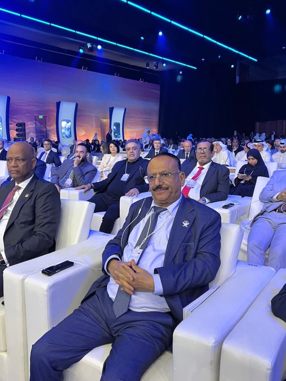 وزير النقل يشارك في أعمال مؤتمر الإيكاو للتسهيلات FALC 2025 بدولة قطر