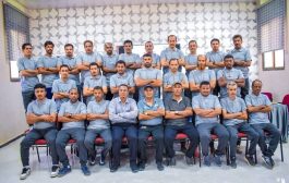 انطلاق دورة المدربين الآسيوية (C) الأولى في شبوة بمشاركة 30 مدرباً