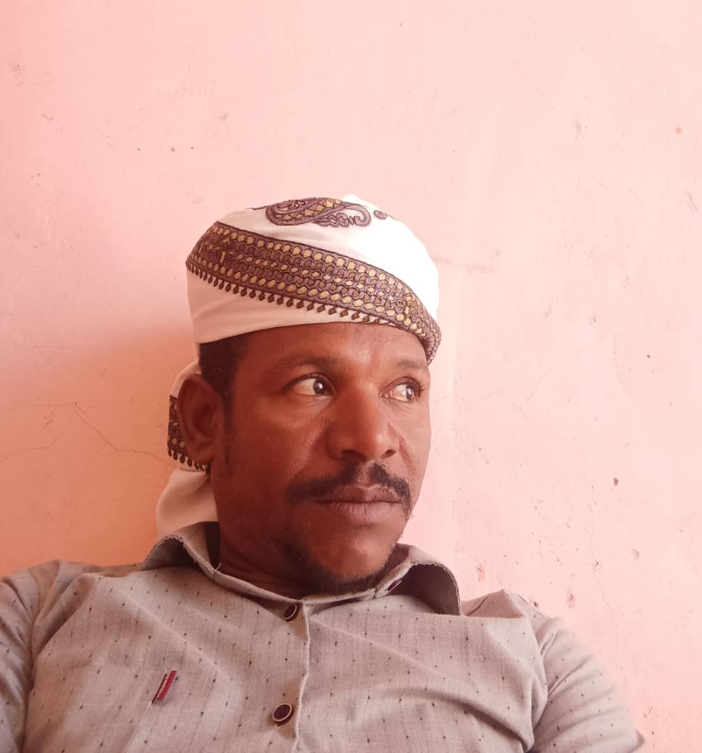 مدير إدارة الإعلام والثقافة بإنتقالي لحج يعبر عن شكره وتقديره للقائد الزبيدي والحالمي وكل من واساه في وفاة والده