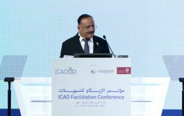 وزير النقل يشارك بالاجتماع الوزاري رفيع المستوى للمؤتمر الدولي لتسهيل النقل الجوي في قطر