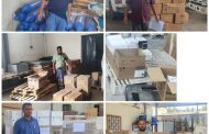 عدن .. الإمداد الدوائي يرفد عدد من المرافق الصحية بالأدوية والمستلزمات الطبية