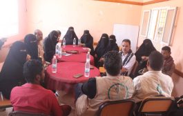 مؤسسة التنمية والإرشاد الأسري عدن تنفذ جلسة تعريفية وتعلن عن فتح فرع لها في لحج