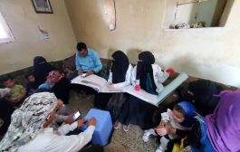 الضالع .. تدشين الجولة الأولى للنشاط الايصالي بمديرية الشعيب