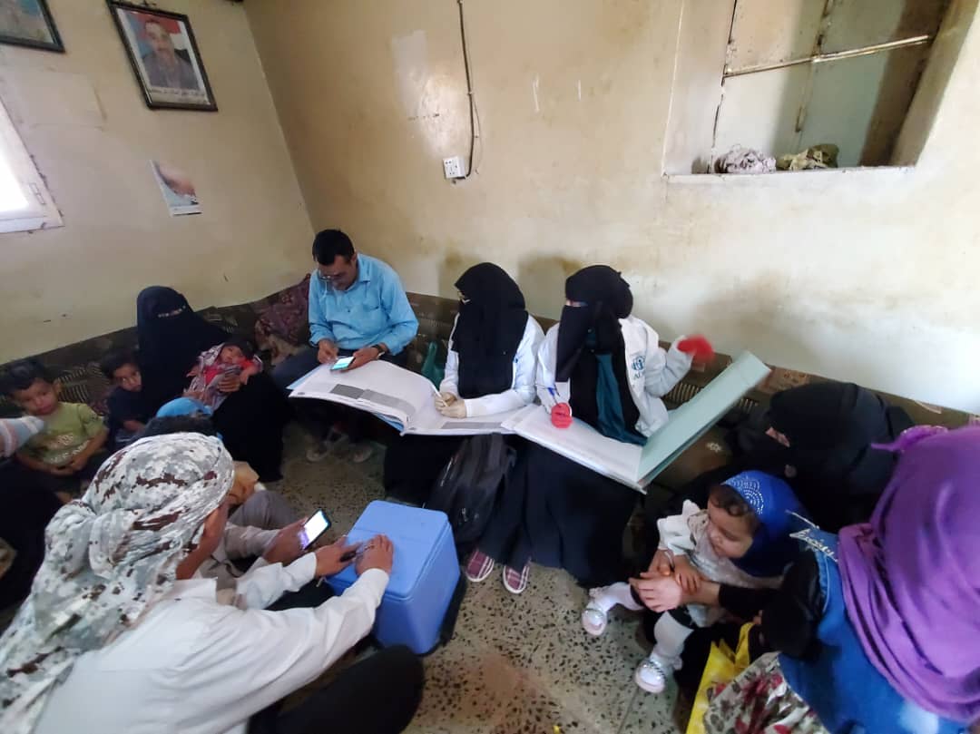 الضالع .. تدشين الجولة الأولى للنشاط الايصالي بمديرية الشعيب