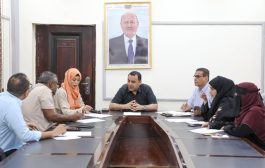 مجموعة العمل الشبابي تناقش مسودة الخطة الوطنية (تمكين)