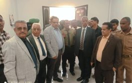 أتى الوزير السقطري ...