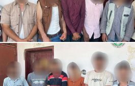 احباط محاولة تهريب 14 شخصًا من مناطق الحوثيين عبر ساحل رأس العارة لحج