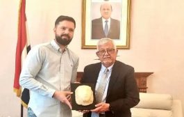 اليمن يسترد قطعة أثرية عمرها أكثر من ألفي عام