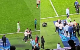 أسباب اشتباك كارفاخال قائد ريال مدريد وساكا نجم أرسنال