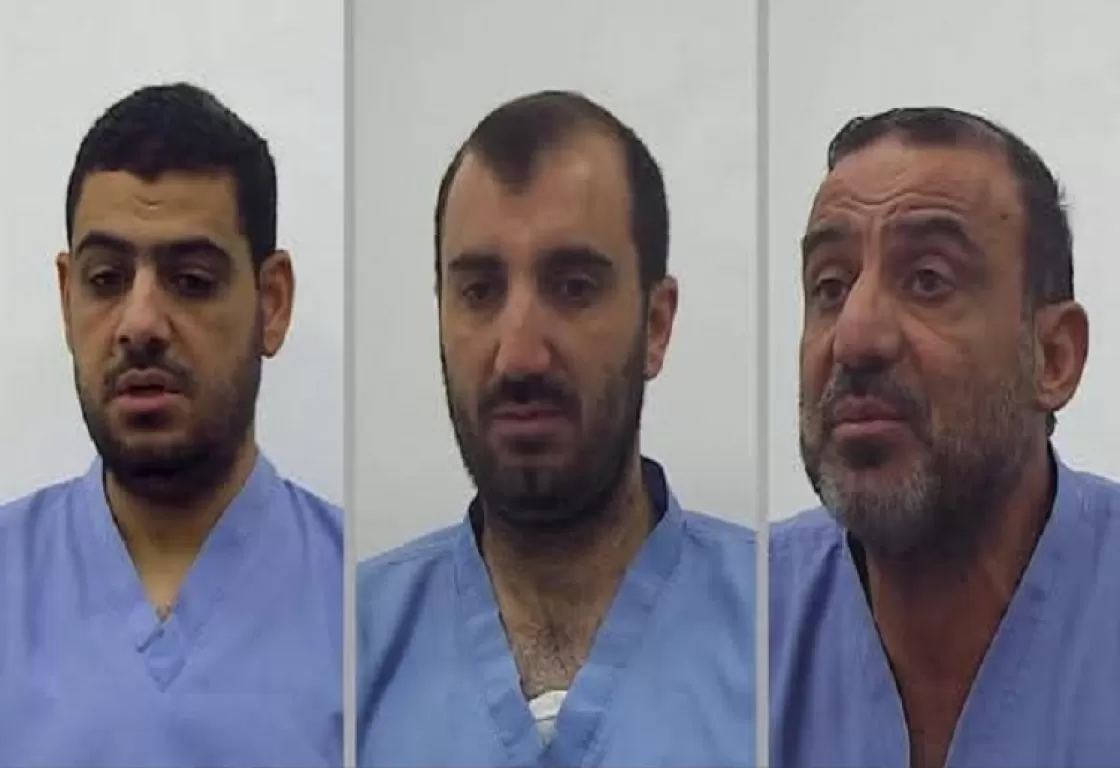 من درب عناصر خلية الأردن الإخوانية في لبنان؟