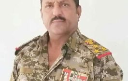 من هو اللواء الركن هادي العولقي قائد المنطقة العسكرية الثامنة ؟