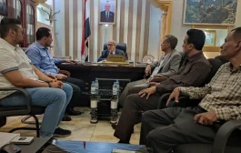 نقاش يمني - أممي حول آليات تمويل المشاريع الداعمة للسلطات المحلية
