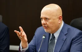 وول ستريت جورنال: كريم خان كان يعد أوامر اعتقال سموتريتش وبن غفير