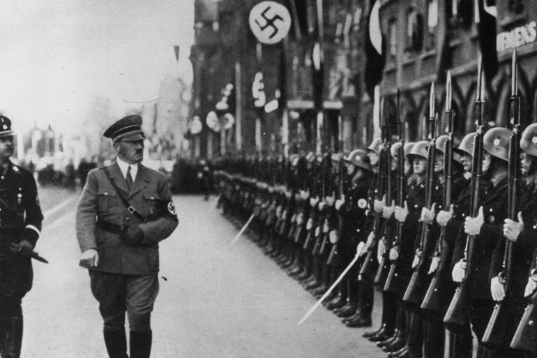 لينج هو من أطلق النار على هتلر.. لوتان: كشف روسي عن أشهر ألغاز الحرب العالمية الثانية