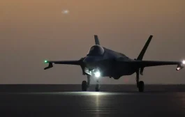 تحرك عسكري كبير.. بريطانيا تستعد لشن ضربات استباقية ضد الحوثيين بمقاتلات F-35