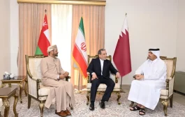 بعد تصريح ترامب المثير عن الأمير تميم.. لقاء ثلاثي بين قطر وإيران وسلطنة عمان