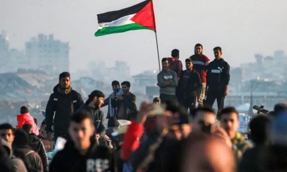 هذه تفاصيله .. اتفاق على وقف إطلاق النار في غزة بين حماس والمبعوث الأمريكي بضمانة ترامب