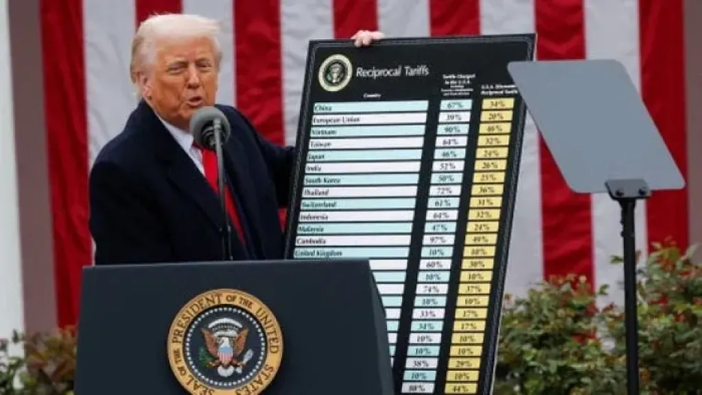 رد فعل البيت الأبيض على قرار قضائي بتجميد رسوم ترامب الجمركية