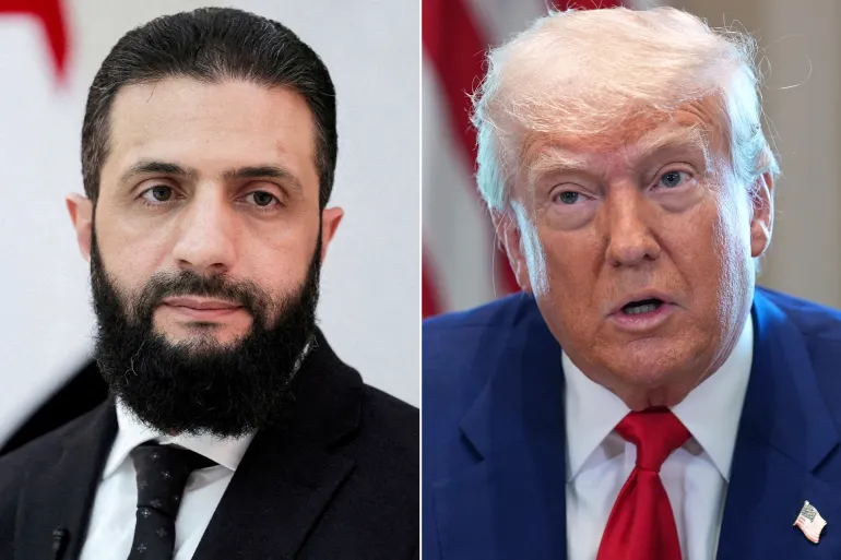 بلومبيرغ: 8 أسئلة لتوضيح ما يجري في سوريا وسبب رفع ترامب العقوبات عنها
