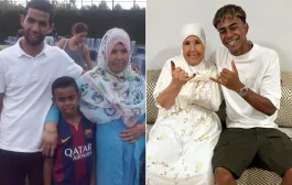وفيّ لجدته ومحب لأسرته.. قصة مؤثرة وراء اسم لامين جمال