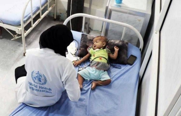 بينها 5 وفيات.. تسجيل 835 حالة إصابة بالحصبة في تعز منذ مطلع العام الجاري