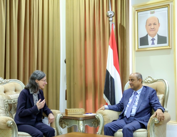 سالم بن بريك : نحتاج دعما دوليا لتجاوز المرحلة الحالية