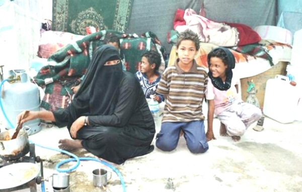 تقرير أممي: الأزمة اليمنية تزداد سوءا وملايين السكان بحاجة للمساعدات الحيوية