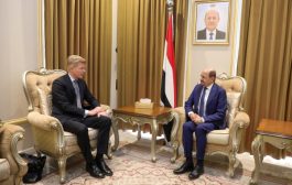 غروندبرغ يؤكد مواصلة جهوده لخفض التصعيد وإنهاء الحرب في اليمن