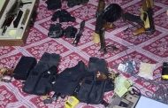 بعد اشتباكات مسلحة .. أمن المهرة يضبط عصابة لترويج المخدرات في الغيضة