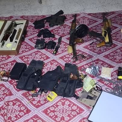 بعد اشتباكات مسلحة .. أمن المهرة يضبط عصابة لترويج المخدرات في الغيضة