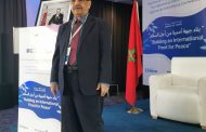 الندوة الدولية للسلام تختتم اعمالها في طنجة المغربية